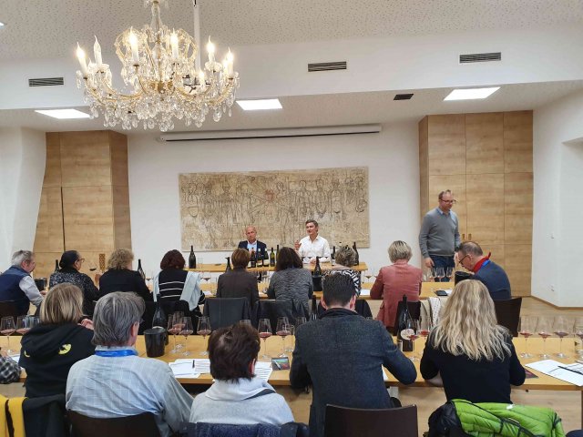 Oesterreich Weinfachreise 2019